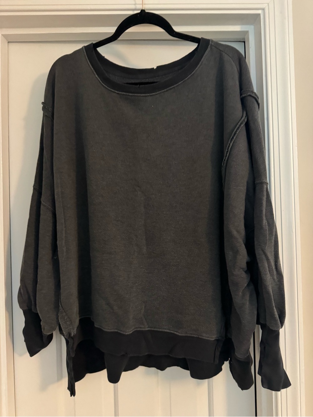 Free people Camden - black - Picture 2 of 4